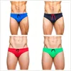 Costumi da bagno 17 uomini stili Brief con push pad sexy costume da nuoto impermeabile per nuotare per il bagno pantaloncini da bagno sunga