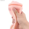 Erotische Künstliche Vagina Gefälschte Realistische Erwachsene Produkte Anus Vagina Anal Mund Sex Spielzeug für Männer Männliche Masturbation Tasse L230518