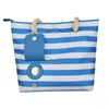 Storage Bags Beach Wine Cooler Bag Portable Thermal Tote Purse Travel Picnic Refrigerator With Shoulder Strap