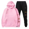 Diseñador Chándales de hombre Ropa causal Conjuntos de mujer Chándales Deporte Otoño Invierno Pollover Sudaderas con capucha Pantalones Ropa deportiva Chándal Chaqueta de lana de tecnología