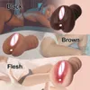 Künstliche Sexy Vaginas Dual Channel Männliche Masturbatoren Echte Tasche Pusy Sexuale Spielzeug Für Männer Masturbation Erwachsene Produkt Sexshop L230518