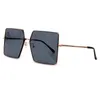 Sonnenbrille Unregelmäßige Sonnenbrille Frauen Klassische Große Rahmen Sonnenbrille Für Weibliche Trendy Outdoor Brillen Shades UV400