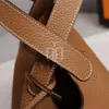 Echte Lederhandtaschen Frauen Tasche Crossbody Taschen Luxus Designer modische große Kapazitätsbeutel -Bag -Umhängetaschen