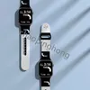 Дизайнерские силиконовые часы Умный ремень для Apple Watch Bands 49 мм 38 мм 40 мм 44 мм 41 мм 45 мм iwatch 4 5 6 SE 7 8 серия резиновых тиснений 3D -вогнутый рисунок