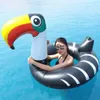 Şişme şamandıralar pvc yüzer aşınma dirençli karikatür yüzme havuzu yüzme yüzme anti sızıntı nozul ile yeniden kullanılabilir yaz tatili için uygun p230612