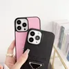 iPhone 14 15 Pro Max Case Designer Apple 13 Lüks PU Deri Kredi Kartı Sahipleri için Telefon Kılıfları Cepleri Mobil Hücre Tam Cisim Geri Döner Fundas Coque Çeşitli