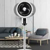 Fans Air Circulation Fan Household Turbine Silent Floor standing fan Turbine Electric Fan Vertical Remote Control Fan Timing Bedroom