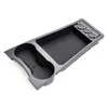 Atacado para Toyota Prius 30 XW30 2010-2015 Central Armrest Storage Box Center Console Organizador Acessórios de Interior Organizador