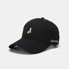 Ball Caps Banana Embroidery Cotton Bra baseball cap Male Female Adjustable Outdoor Button Hat 208 G230606