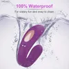 Powerful Remote Control Vibrator Adult Sex G Spot Sexy Toys Female Clitoris Stimulator Dildo for Couples Women Panties L230518