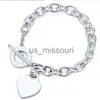 Colliers de pendentif concepteurs pour femmes t Letter Love Love Pendants Colliers Bracelet Chains For Men VEUILLE