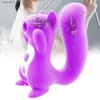 15 modalità Big Squirrel Clitoride Sucking Vibratore per le donne Clit Clitoride Sucker Vacuum Stimolatore Dildo Sex Toys Merci per adulti L230518