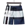 Shorts de designer masculino verão moda roupas de rua de secagem rápida maiô cor calções de banho impressos calças de praia M-XXXL Top Designer qualidade Swim Shorts