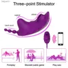 App Bluetooth Weartable Vibrator 9 Tryby Ssanie wibrujący łechtaczka g stymulator stymulator