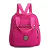 Backpack Waterproof Casual Women Backpack Purse Antitheft Rucksack Mochila Feminina Lightweight School Shoulder Bag for Teenagers Girls J230517
