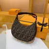 Bolsa feminina sacos 2023 moda um ombro axilas saco moda versátil axilas saco 70% designer tomada venda