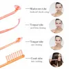 Ansikte Massager 4 i 1 högfrekvent Face Machine Electrode Glass Tube Wand Borttagning Acne Spot Anti Wrinkle Skin Care Spa Tools Home Use 230609