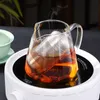 Infusor de chá em aço inoxidável Folhas de chá Coador de bola para temperos Bule de chá Filtro de café de malha fina Utensílios de chá Acessórios de cozinha