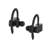 Fones de ouvido sem fio Bluetooth 5.0 A9 A9S TWS Fones de ouvido esportivos Gancho para corrida com cancelamento de ruído Fones de ouvido estéreo
