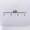 Ceiling Lights Modern Led Rotatable Living Room Lamp Bar Shop Decor Light Fixture GU10 Luminaire