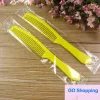 Simple Hotel supplies Bath Supplies disposable combs hotel room toiletries head comb long comb free shipping