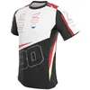 2022 summer new MOTO rider motorcycle suit racing suit quick-drying short-sleeved team T-shirt