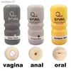 Masturbation Masculine Coupe Vagin Réaliste Masturbateur pour Hommes Anus Sexe Sexe Vaginal Masurbation Coupe Sex Toys mâle Endurance Trainer L230518