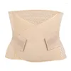 Women's Shapers Slimming Belt Womens Body Waist Shaper Girdle Adjustable Tummy Tuck Fat Slim Cinchers