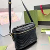 Projektowanie torebek torebki torba luksusowa torba na ramię skórzana posessenger crossbody portfel