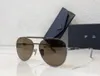 Herr- och kvinnors solglasögon Summer Classic UV Protection Retro Plate Square Full Frame Fashion With Glasses Case XS