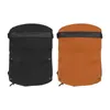 Storage Bags Chest Bag Sling Fine Workmanship PU Leather For Work Travel