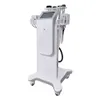 6 in 1 Ultrasonic Vacuum Cavitation System Machine 40k RF Cavitation Body Contour Slimming Device