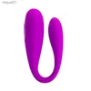 Bluetooth Connect App Control Vibratore wireless Pretty Love 12 velocità Vibratori Clitoride G Spot Strapon per giocattoli sessuali donna. L230518