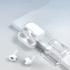 AirPods Pro 2 AirPods3 Kulaklık AirPod Bluetooth Kulaklık Aksesuarları Katı Silikon Sevimli Koruyucu Kapak Apple Shockroof Case