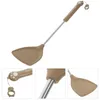 Juegos de cubiertos Juego de utensilios de cocina de silicona Cuatro cucharas de cocina Resistencia a altas temperaturas Acero inoxidable