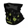 Sciarpe Hop Bomber Birra artigianale Bandana Scaldacollo Merchandise Sciarpa avvolgente Maschera multifunzionale Escursionismo Per uomo Donna Adulto Lavabile