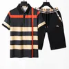 Summer designers fashion sport men tracksuits t shirtspants running shorts sets clothes sports joggers suits