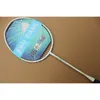 Racchette da badminton 2 pezzi Racchette da badminton in carbonio composito racchetta da allenamento per principianti 230609