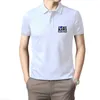 Polos masculinos, roupas de golfe masculinas da Nova Zelândia, novidades engraçadas, todos pretos, presentes de rugby para namorado, camiseta polo para homens