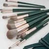 Makeup Tools Professional Borsts Set för Cosmetics Foundation Blush Powder Eyeshadow Kabuki Blending Beauty as a Gift 230612
