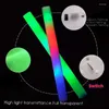 Nachtverlichting Led Lichtgevende Sticks Party Light Lamp Foam Glow Stick Rgb Fluorescent Dark Voor Bar Bruiloft Verjaardag Festival