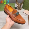 Lyxiga man skor klassisk mode italiensk stil äkta läder män loafers slip-on mens läder loafers god kvalitet män designer skor s