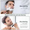 2 in 1 Electric Shavers Epilator Male Waterproof Hair Removal Machine Bikini for Women Pubic Hair Remover Men Body Hair Trimmer L230523