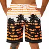 Herenshorts Kokospalm Zwemmen Kort Strand Kinderen Surfplank Sneldrogend Badpak Zomer Sport Zwembroek Jongen Broek Korte 230612