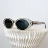 Diseñador de la marca Gafas de sol Moda Nuevo Metal Marco grande Gafas de sol Retro Hombres y mujeres Gafas de gama alta UV400 xs