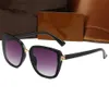 Lunettes de soleil pour hommes Designer Outdoor Shades Lunettes Cadre Mode Classique Dames Lunettes de Soleil Miroirs Pour Femme Avec Des Cas D'origine En Vente