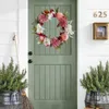 Decorative Flowers Front Door Wreath Fabulous Good Fidelity Great Detail Garland Home Decor Supplies Ornament Peony