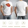 Polos pour hommes Sarah Rose Cosmetics Logo Shirt - Drop Dead T-shirt magnifique Top d'été Vêtements esthétiques Hommes