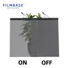 Naklejki okienne przełączalne Filmbase Gray Smart Film Wall Technologia