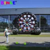 في الهواء الطلق في الهواء الطلق كرة القدم dartboard/كرة القدم Dart Board frinatables حفلة Dart Board Airblown Dart Target Game Sale Sale